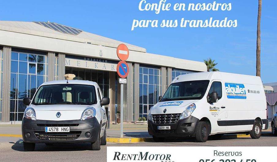 Rent Motor 2000