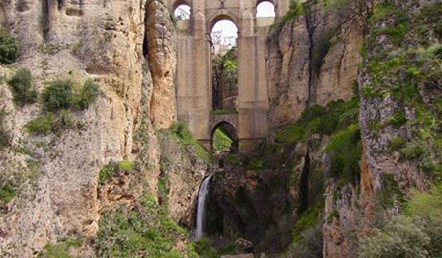 Puente Nuevo - Tajo de Ronda