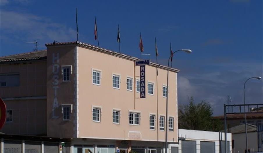 Pensión Rosada