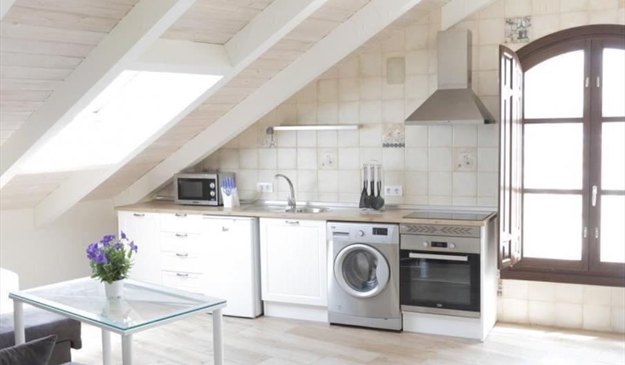 SALÓN COCINA