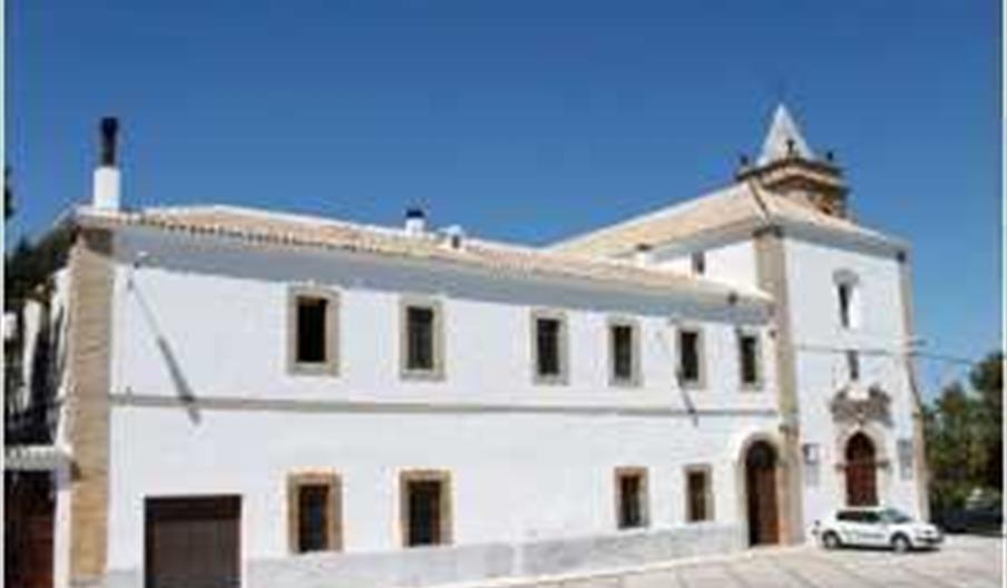 IGLESIA SANTA MARIA DE GRACIA