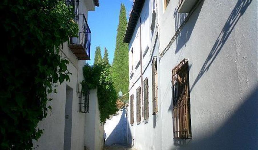 Casa del Aljibe