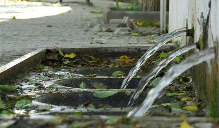 Fuente Los Caños