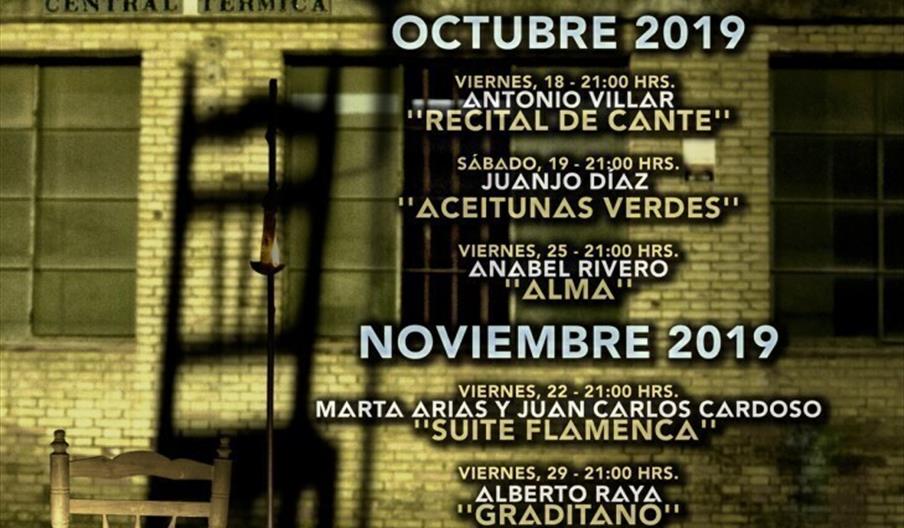 La Vida en Flamenco