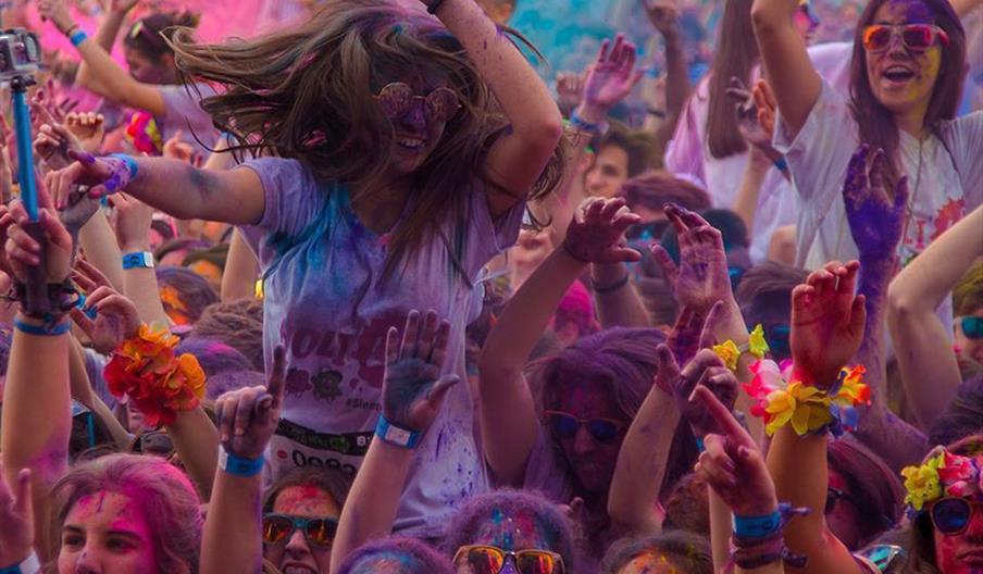 Holi Life Málaga