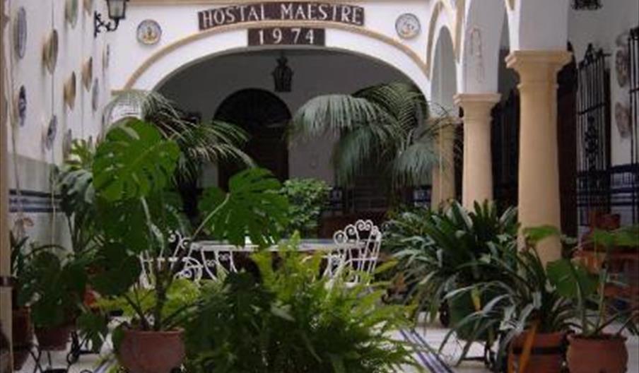 Maestre