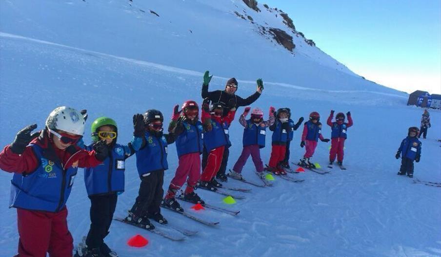 Escuela Europea de Esquí & Snowboard