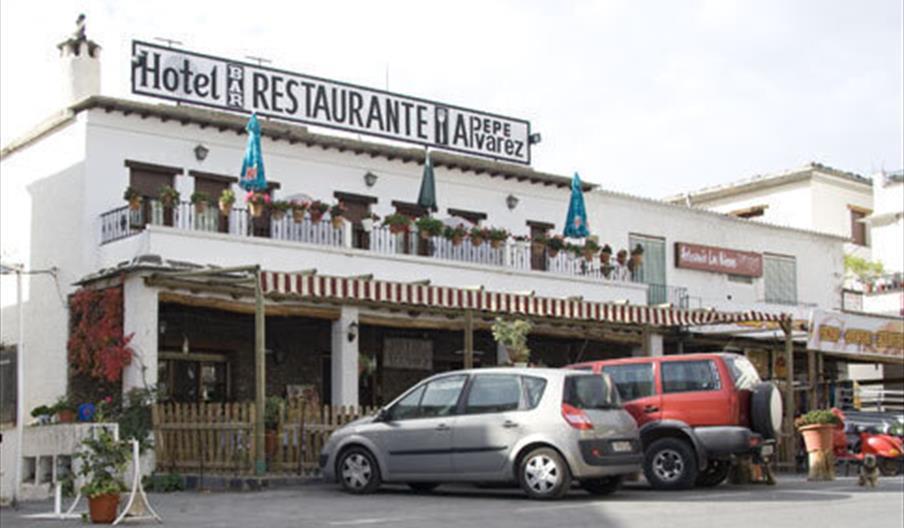 Hotel Pepe Álvarez