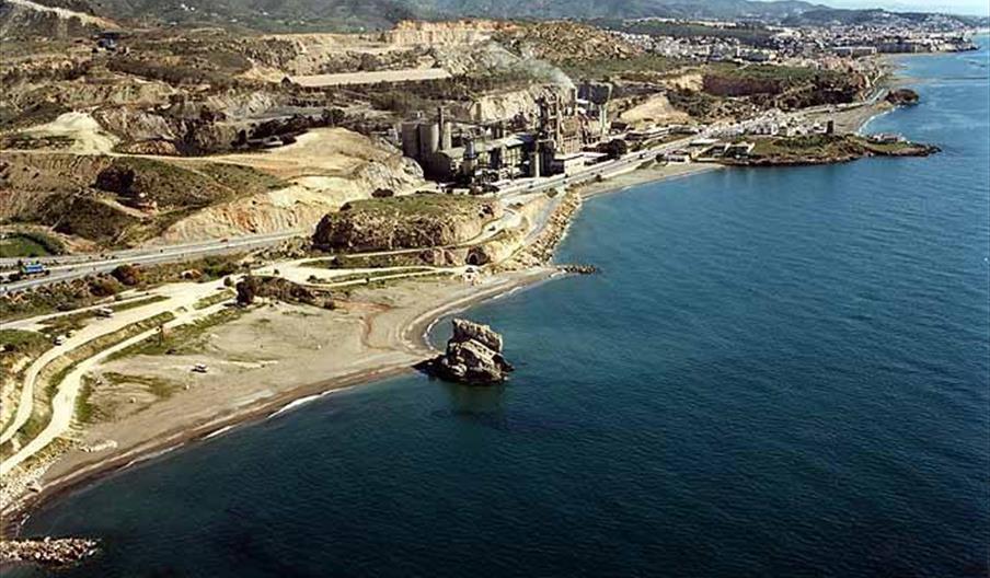 Peñón del Cuervo