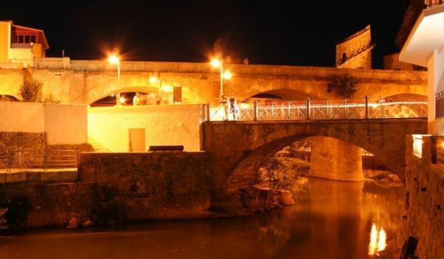 Puente de Génave