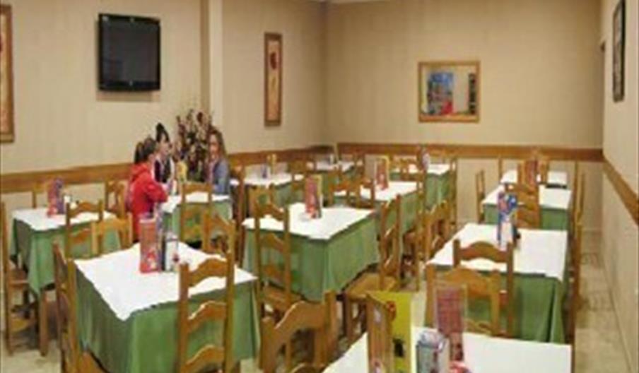 Hostal Restaurante Arjonilla