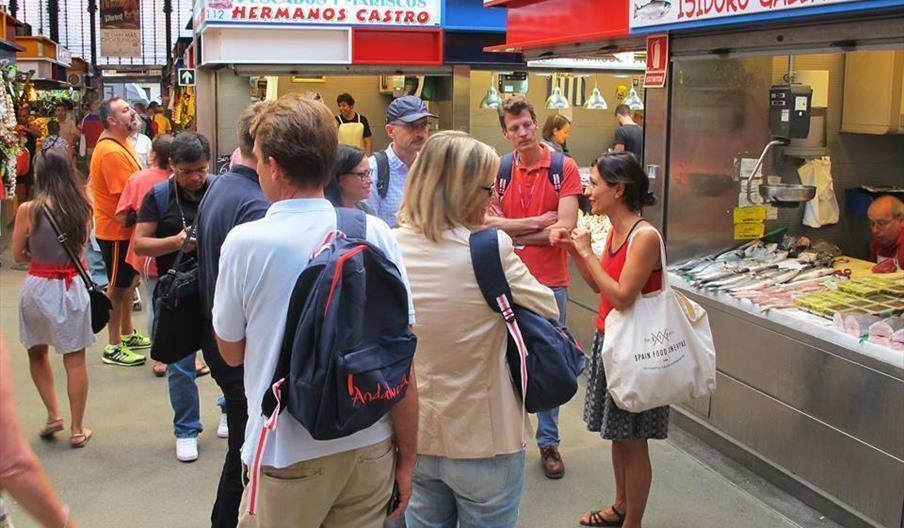 Spain Food Sherpas