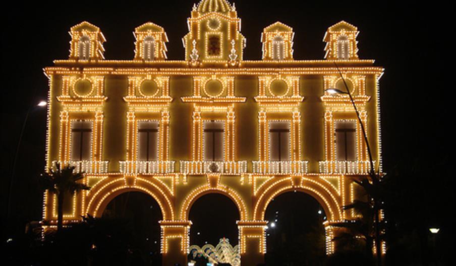 Feria de Almería