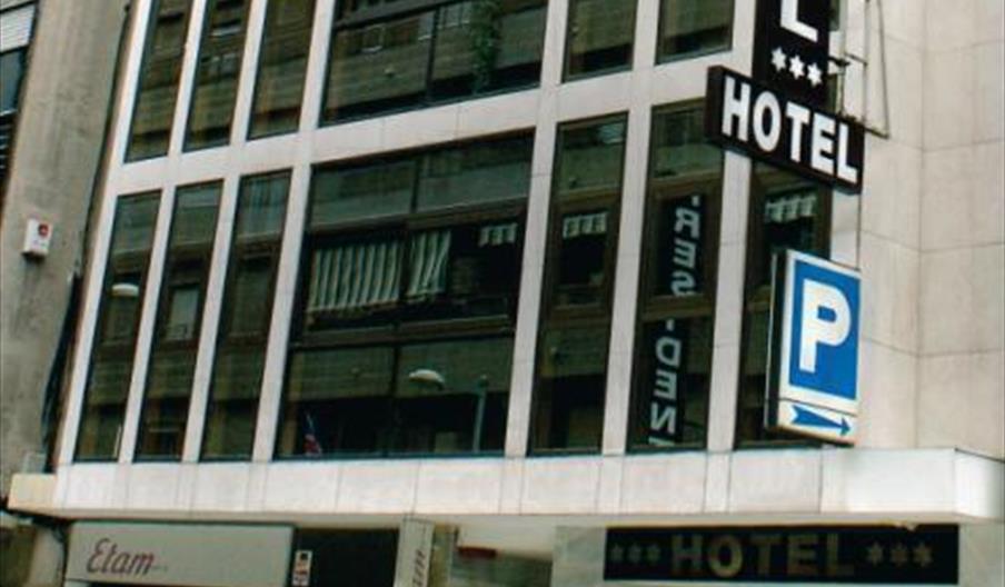 Hotel Universal