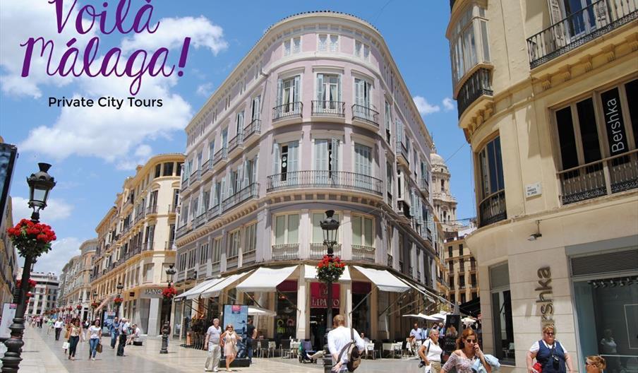 Voilá Málaga
