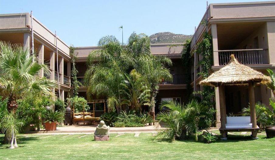 Hotel Tres Mares