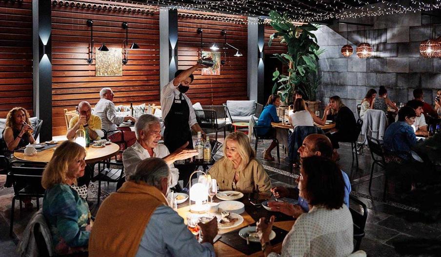 Restaurante Matiz