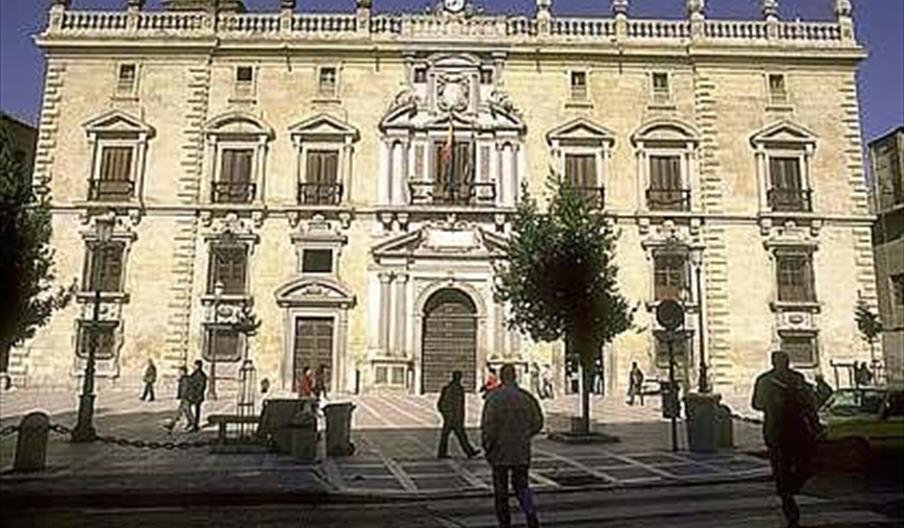 Real Chancillería