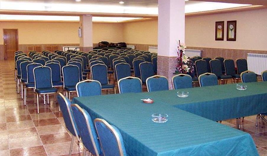 Hotel Montaña