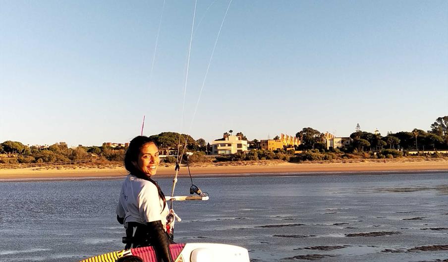 Kitesurf