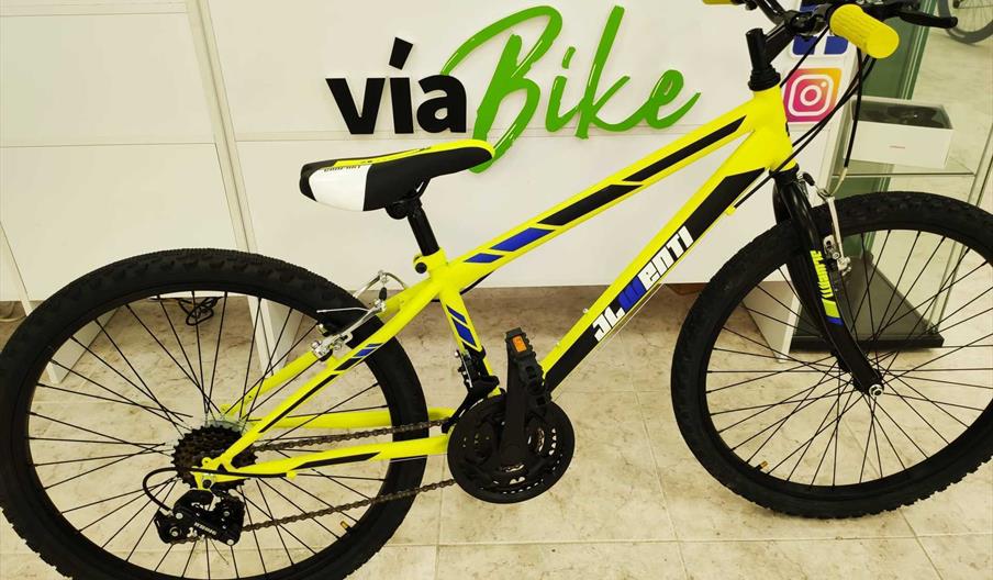 Vía Bike