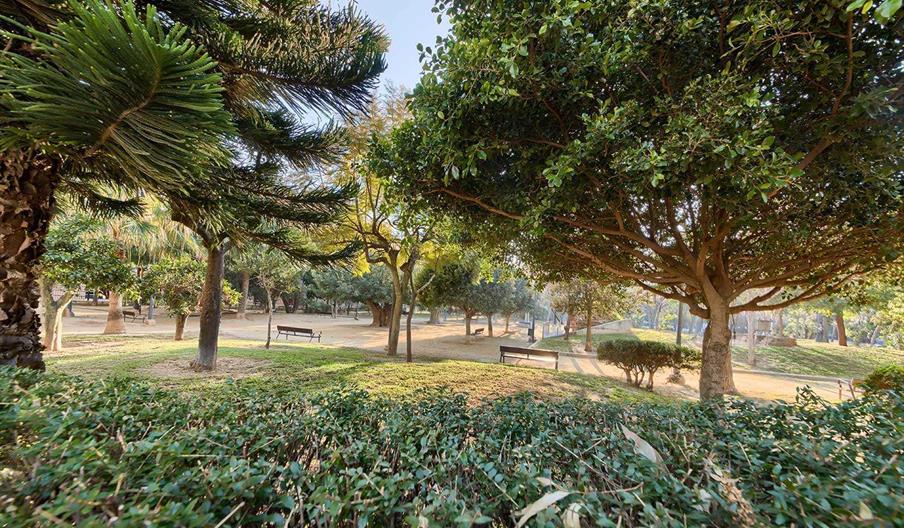 Parque Kotinoussa