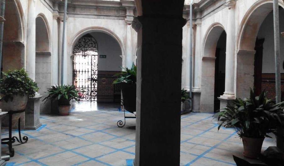 patio
