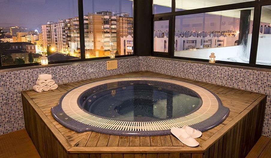 Sercotel Málaga