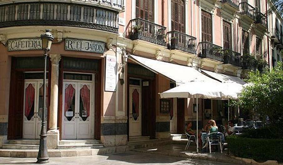 El Jardín