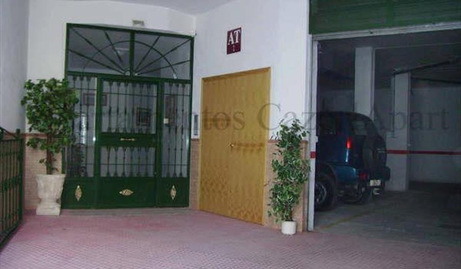 CazorlApart