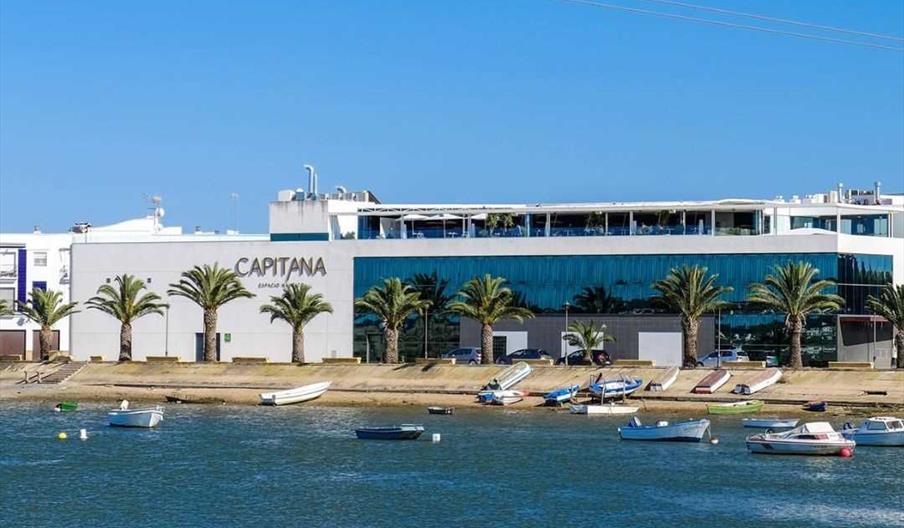 Espacio Capitana