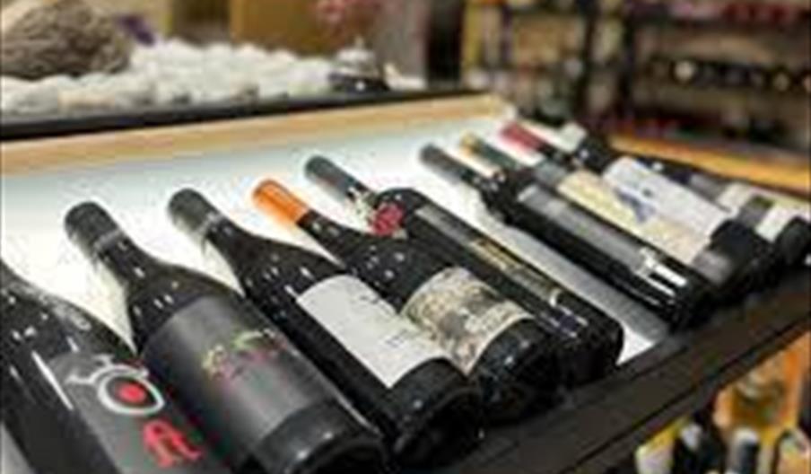 Jaén De Vinos