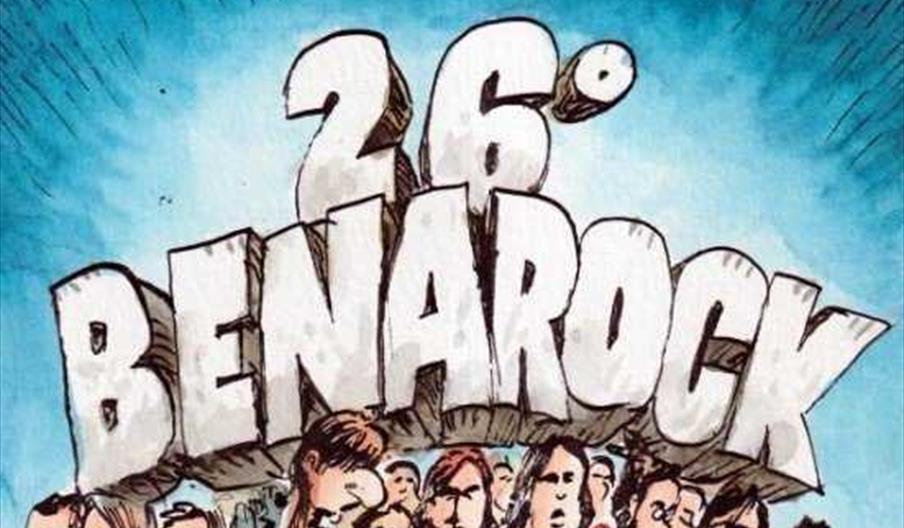 Festival Benarock