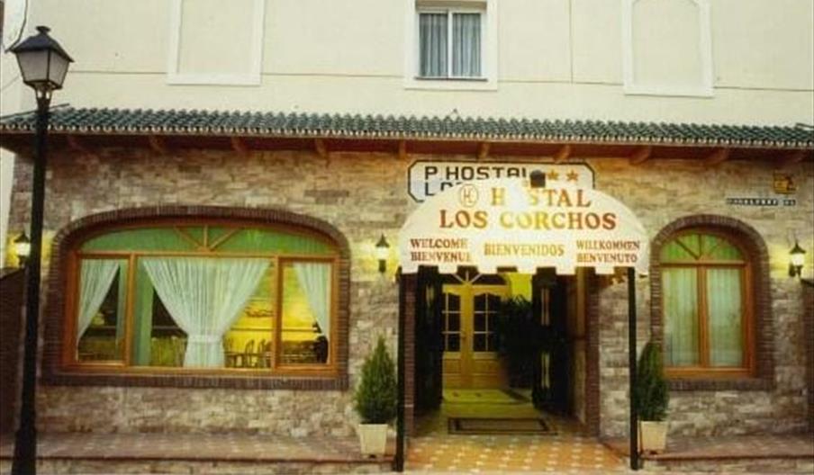 Los Corchos