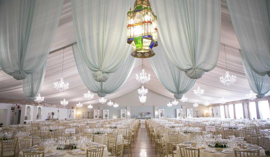 Catering La Mamunia