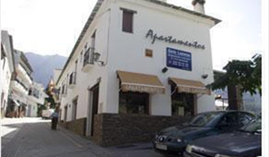 Siete Lagunas