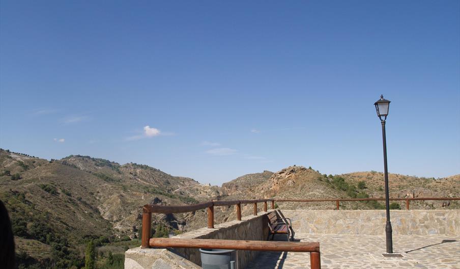 Mirador de Bayarque