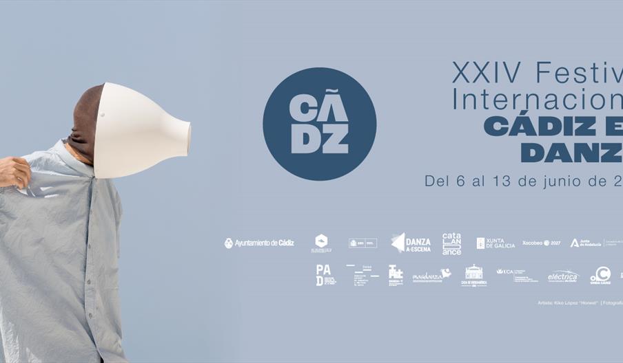 XXIV Festival Internacional Cádiz en Danza