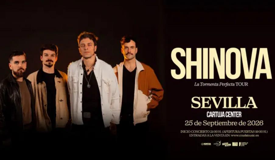 Concierto de Shinova