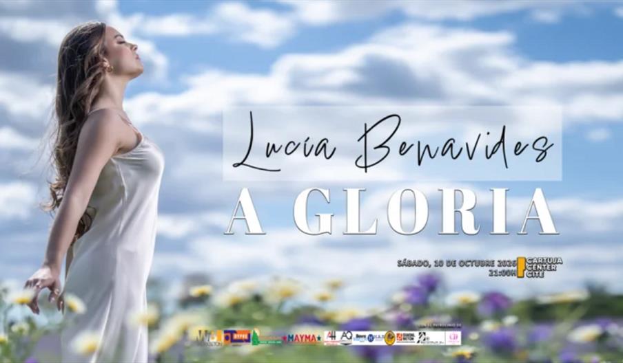 Espectáculo de Lucía Benavides "A Gloria"