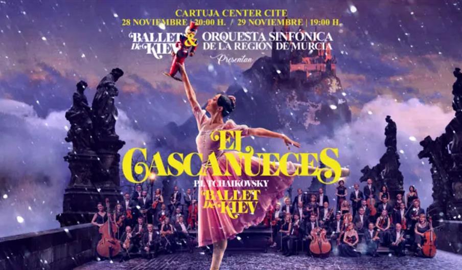Ballet "El Cascanueces"