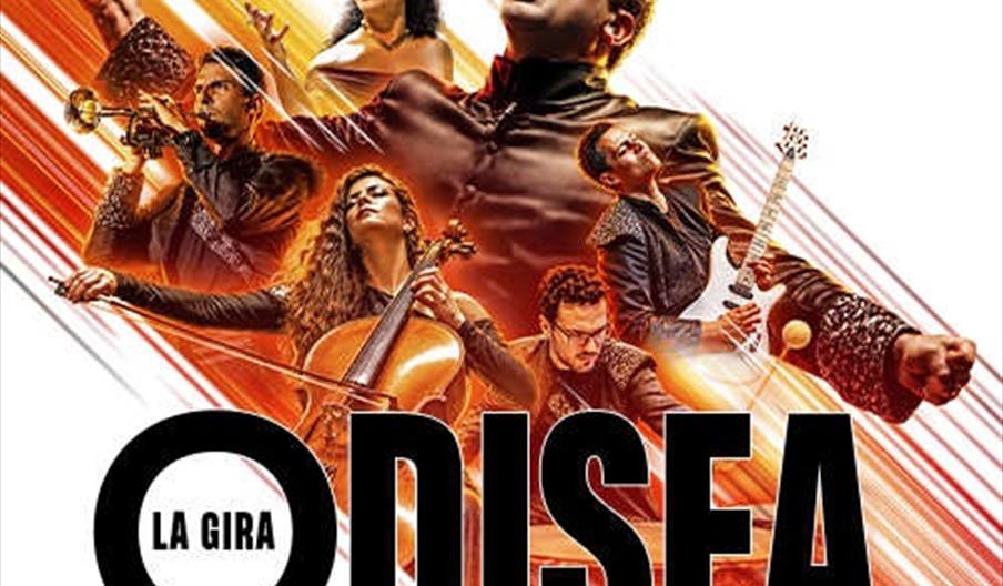 Concierto de Film Symphony Orchestra ODISEA