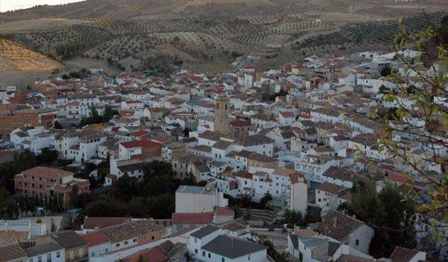 Montejícar