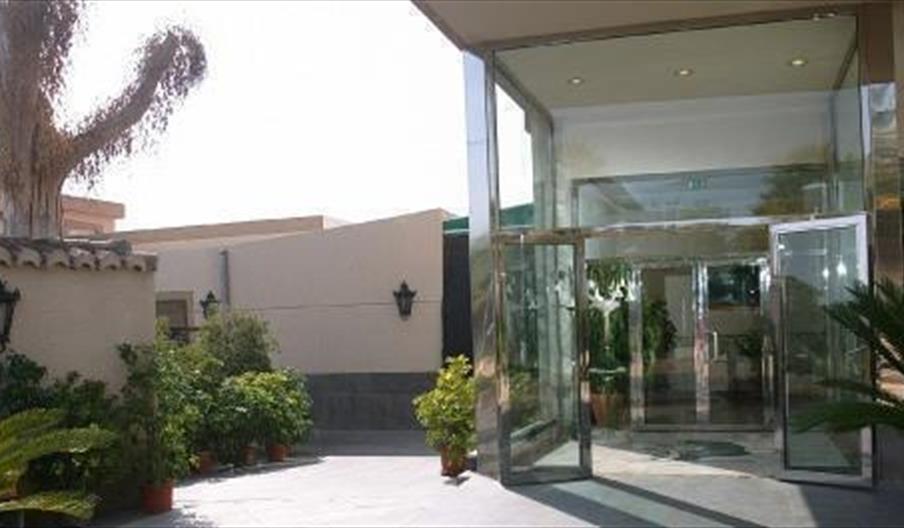 Hotel El Edén