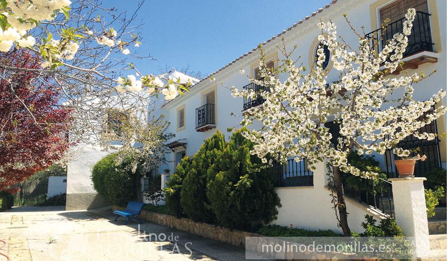 Fachada principal