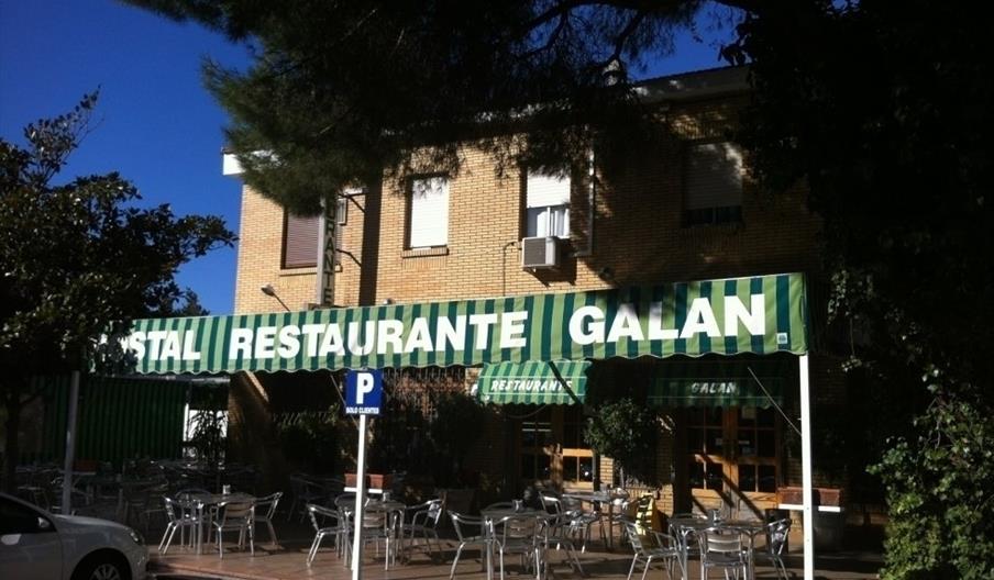 Galán