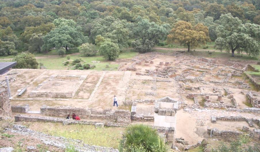 Enclave Munigua