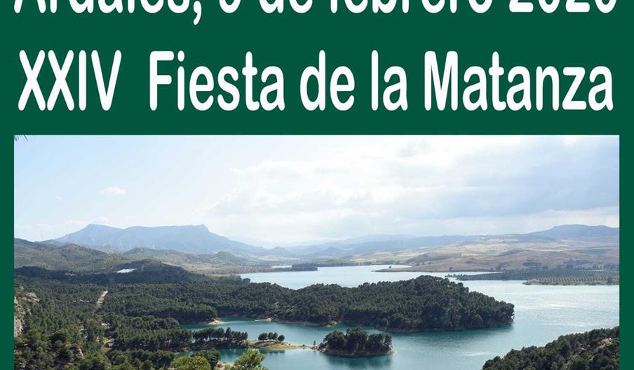 Fiesta de la Matanza en Ardales