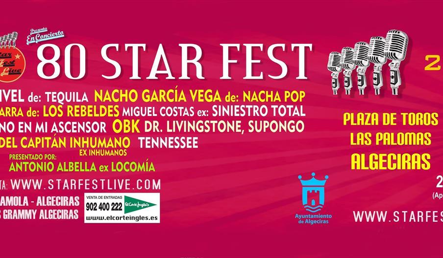 80 Star Fest