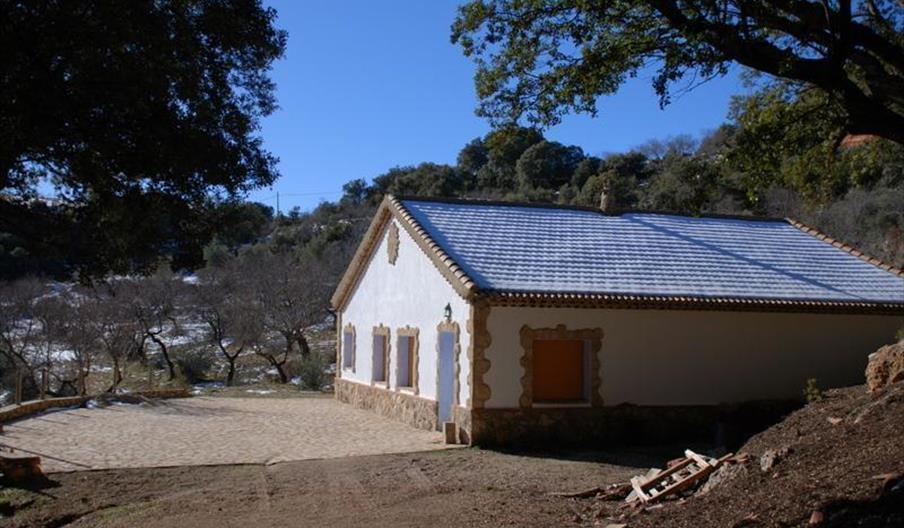 Las Encinas